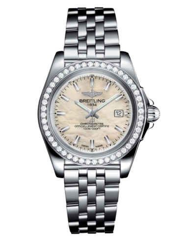 Breitling Galactic A7133053-A800-792A