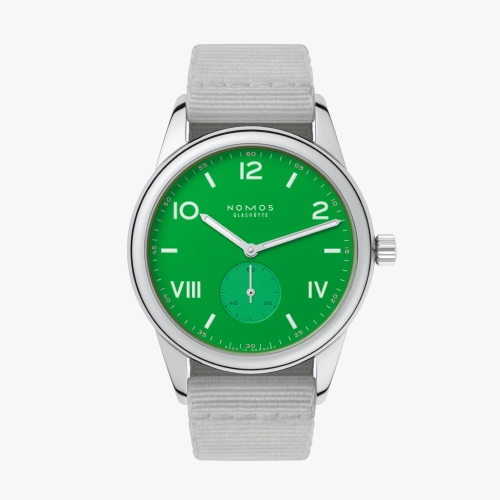 Nomos Glashütte Club 735-S6