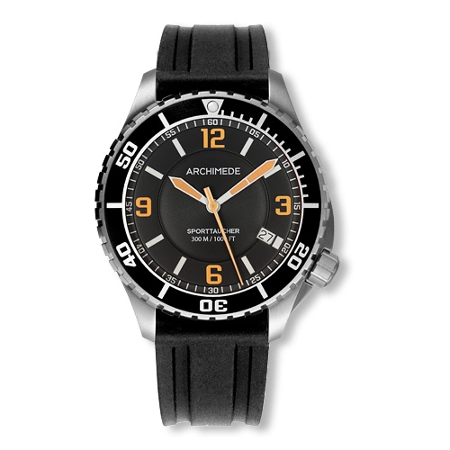 Archimede Sporttaucher UA8974-TS-A4-2