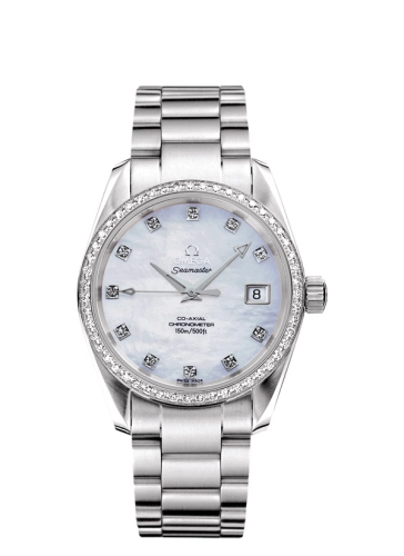 Omega Aqua Terra 2509-75-00