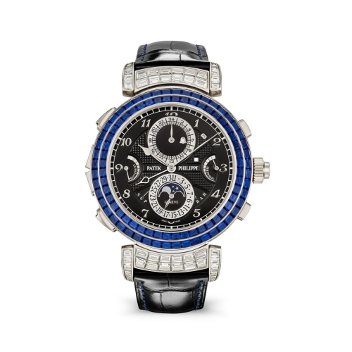 Patek Philippe Grand Complications 6300-401G-001