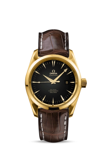 Omega Aqua Terra 2604-50-37