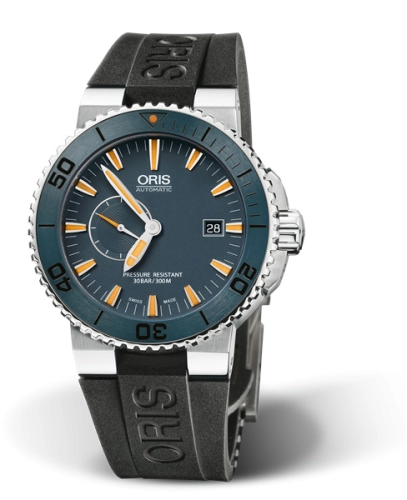 Oris Aquis 01-643-7654-7185-SET-RS