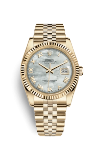 Rolex Datejust 36 116238-0077