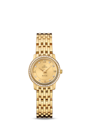 Omega De Ville 424-55-24-60-58-001