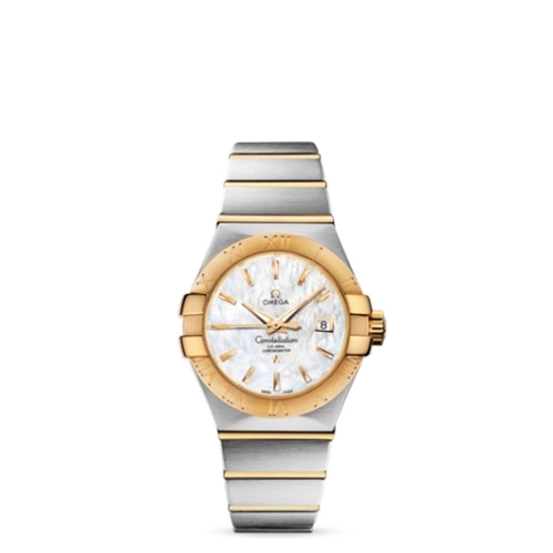 Omega Constellation 123-20-31-20-05-002