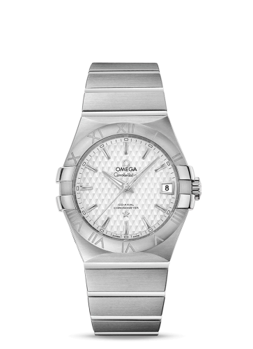 Omega Constellation 123-10-35-20-02-002