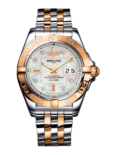 Breitling Galactic C49350L2-A706-366C