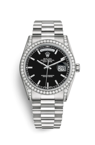 Rolex Day-Date 36 118389-0061