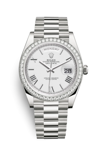 Rolex Day-Date 40 228349RBR-0039