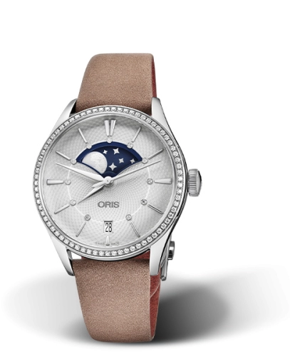 Oris Artelier 01-763-7723-4951-07-5-18-33FC