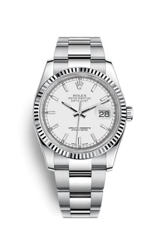 Rolex Datejust 36 116234-0127