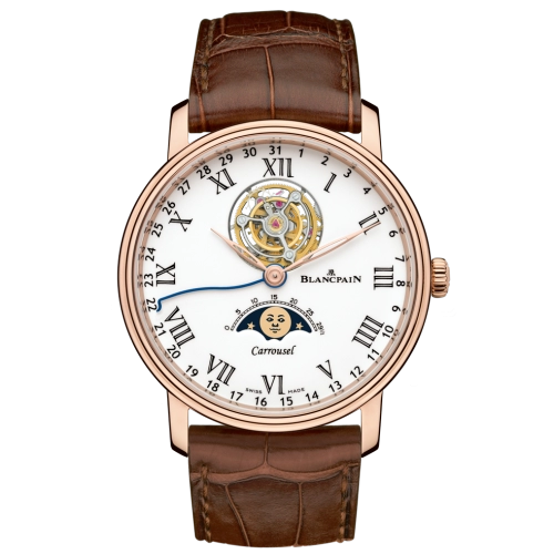 Blancpain Villeret 6622L-3631-55B