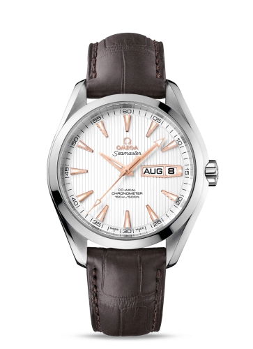 Omega Aqua Terra 231-13-43-22-02-002