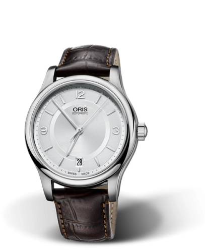 Oris Classic 01-733-7578-4031-07-5-18-10