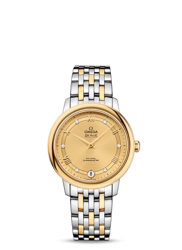 Omega De Ville 424-20-33-20-58-002