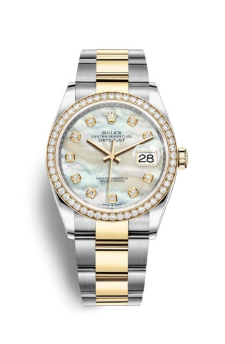 Rolex Datejust 36 126283RBR-0010