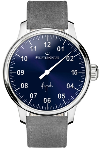 MeisterSinger Single-Hand EDAT15