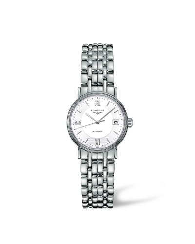 Longines Presence L4-321-4-15-6