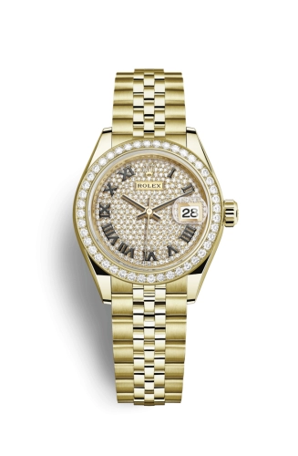 Rolex Lady-Datejust 279138RBR-0030