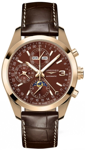 Longines Conquest Classic L2-798-8-62-3