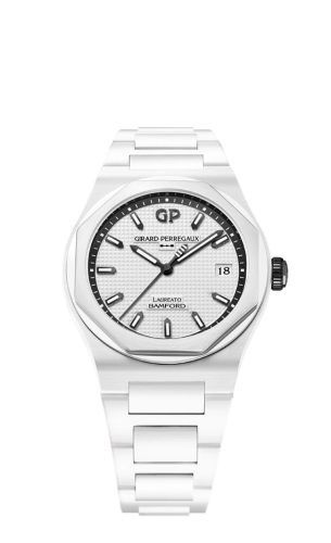 Girard-Perregaux Laureato 81005-32-733-32A