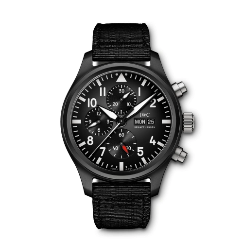 IWC Pilot IW3891-01