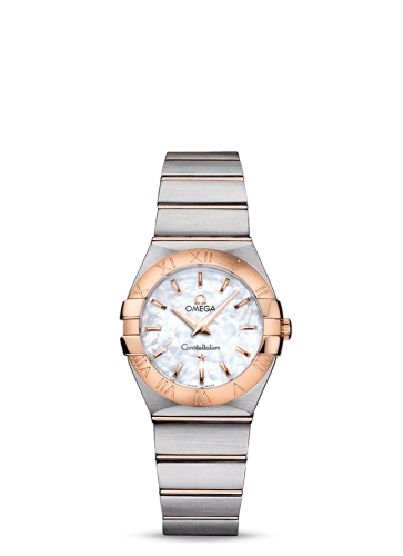 Omega Constellation 123-20-27-60-05-001