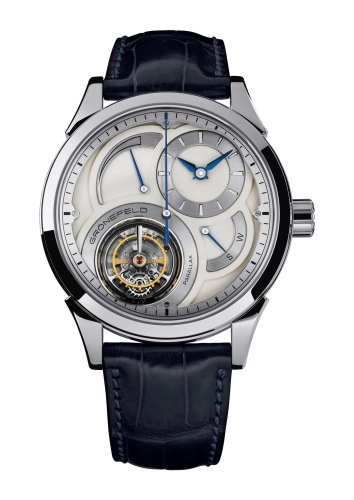 Parallax Tourbillon