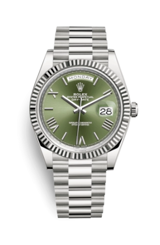 Rolex Day-Date 40 228239-0033
