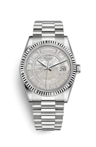 Rolex Day-Date 36 118239-0278