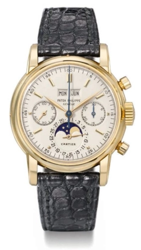 Patek Philippe Grand Complications 2499J-SERIES-3