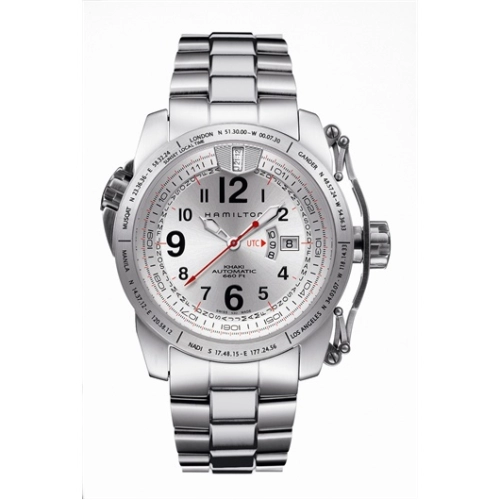 Hamilton Khaki Action H62555153