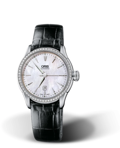 Oris Artelier 01-561-7604-4956-07-5-16-71FC