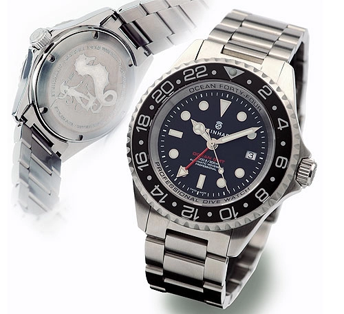 Steinhart Diver T0212