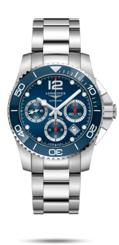 Longines HydroConquest L3-783-4-96-6