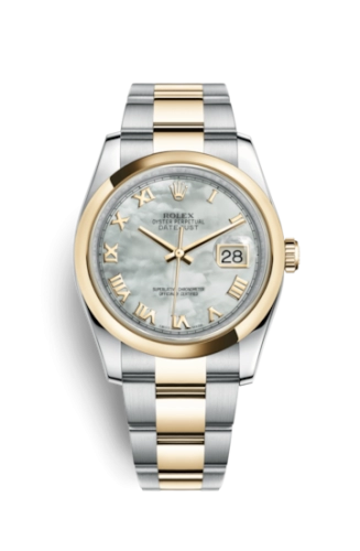 Rolex Datejust 36 116203-0190