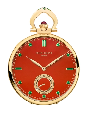 Patek Philippe Pocket 992-102J