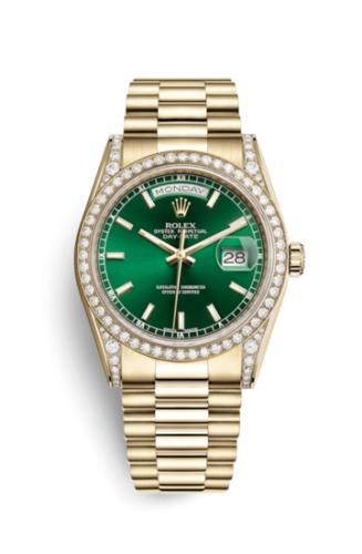 Rolex Day-Date 36 118388-0134