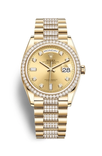 Rolex Day-Date 36 128348RBR-0010