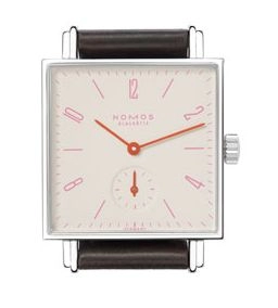 Nomos Glashütte Tetra 457