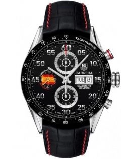 TAG Heuer Carrera CV2A1P-FC6301