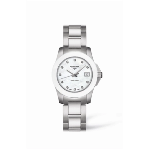 Longines Conquest L3-257-4-87-6
