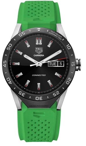 TAG Heuer Connected Watch SAR8A80-FT6059