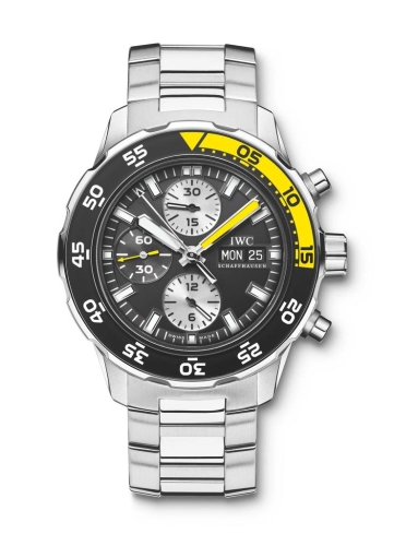 IWC GST Aquatimer IW3767-01