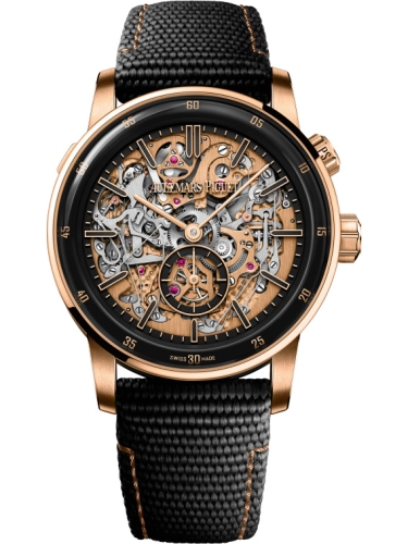 Audemars Piguet CODE 11.59 26397NR-OO-D002KB-01