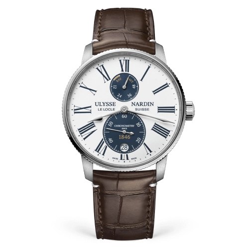 Ulysse Nardin Marine 1183-310LE-0A-175-1A