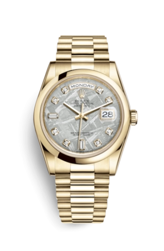 Rolex Day-Date 36 118208-0119