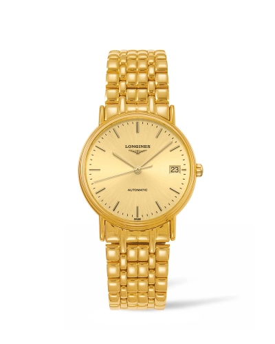 Longines Presence L4-821-2-32-8