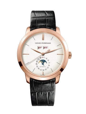 Girard-Perregaux 1966 49535-52-151-BK6A